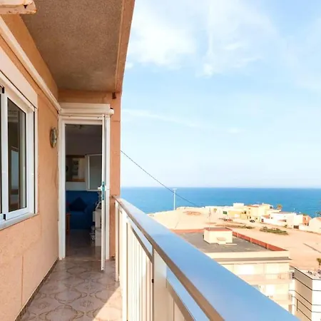 3 Bedrooms Appartement At Torrevieja 80 M Away From The Beach With Sea View Terrace And Wifi * Torrevieja