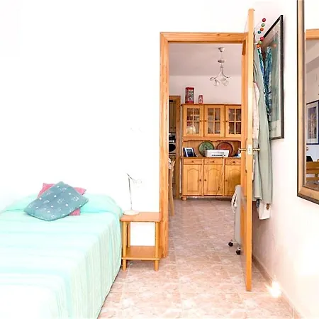 3 Bedrooms Appartement At Torrevieja 80 M Away From The Beach With Sea View Terrace And Wifi