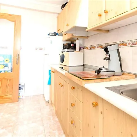 3 Bedrooms Appartement At Torrevieja 80 M Away From The Beach With Sea View Terrace And Wifi Apartment Torrevieja