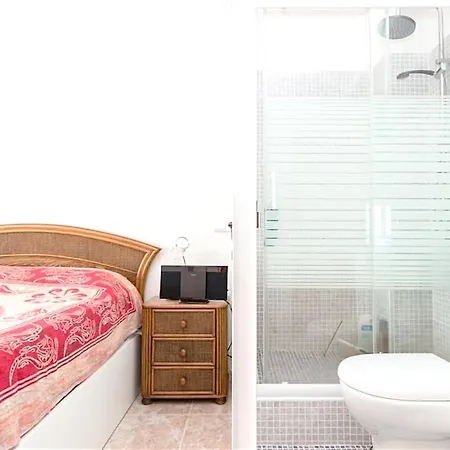 3 Bedrooms Appartement At Torrevieja 80 M Away From The Beach With Sea View Terrace And Wifi Apartment *