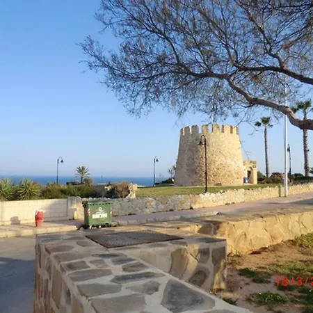 Apartment 3 Bedrooms Appartement At Torrevieja 80 M Away From The Beach With Sea View Terrace And Wifi