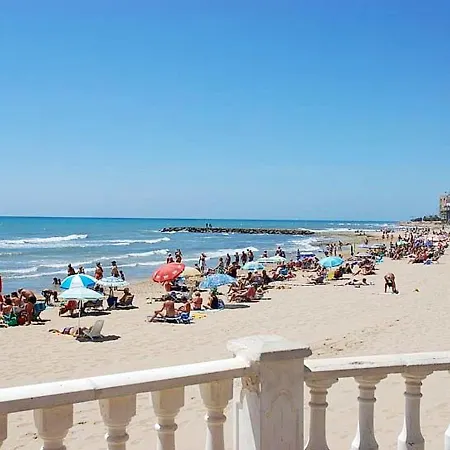Apartment 3 Bedrooms Appartement At Torrevieja 80 M Away From The Beach With Sea View Terrace And Wifi