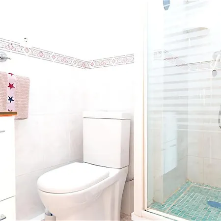 3 Bedrooms Appartement At Torrevieja 80 M Away From The Beach With Sea View Terrace And Wifi Torrevieja