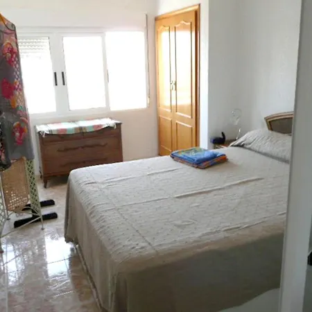 3 Bedrooms Appartement At Torrevieja 80 M Away From The Beach With Sea View Terrace And Wifi