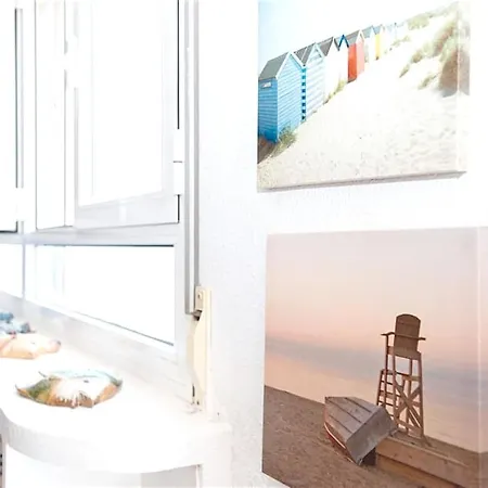3 Bedrooms Appartement At Torrevieja 80 M Away From The Beach With Sea View Terrace And Wifi 公寓